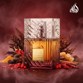 Lattafa Perfumes Khamrah Dukhan 
